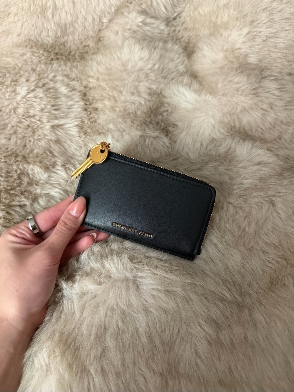 Charles & Keith Cardholder